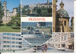 Przemyśl widoki widokowa - 053398