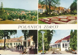 Polanica Zdrój widokowa - 053401