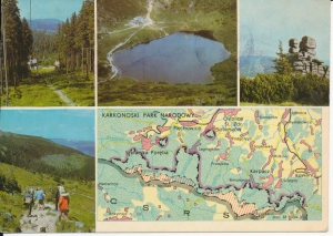 Karkonosze widoki widokowa - 053405