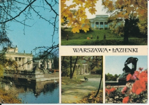 Warszawa widoki widokowa - 053406