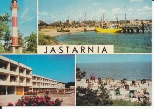 Jastarnia widoki widokowa - 053407