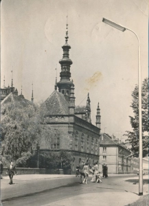 Gdańsk Ratusz Staromiejski - 053422