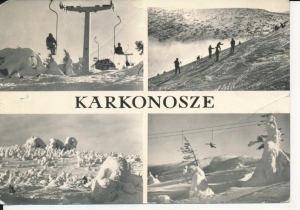 Karkonosze widoki widokowa - 053427