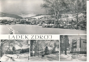 Lądek Zdrój widokowa - 053430