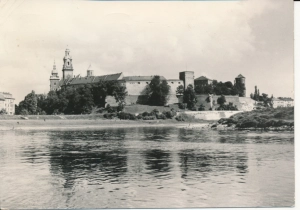 Kraków Wawel - 053432
