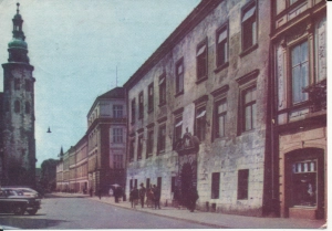 Kraków ul. Grodzka - 053440