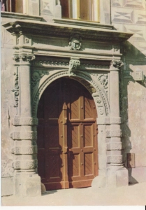 Kraków Dom Dziekański - 053444