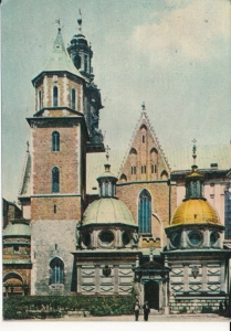 Kraków Wawel Katedra - 053449