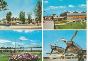 Warszawa Dworzec Lotniczy - 053463