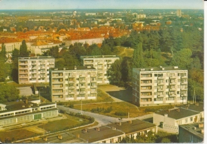 Gdańsk Wrzeszcz panorama - 053464