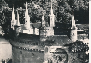 Kraków Barbakan - 053474