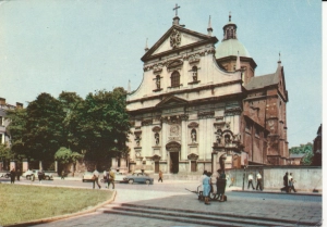 Kraków kościół - 053480