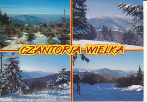 Czantoria Wielka widokowa - 053492