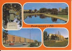Piła widoki widokowa - 053505