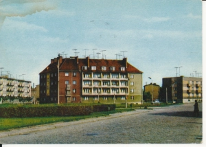 Piła Plac PPR - 053509