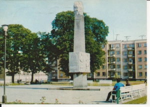 Piła Pomnik Tysiąclecia - 053510