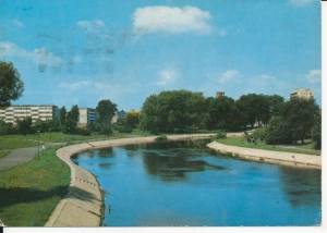 Piła Bulwary nad Gwdą - 053511