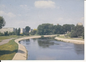Piła Bulwary nad Gwdą - 053514