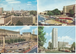 Warszawa widoki widokowa - 053519