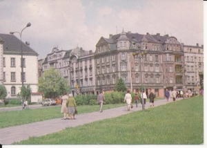 Bytom Plac Kościuszki - 053525