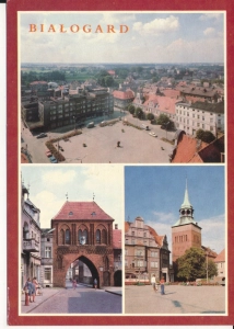 Białogard widoki widokowa - 053536