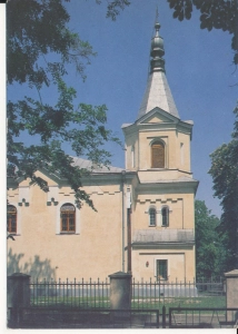 Biłgoraj kościół - 053544