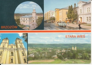 Brzozów Stara Wieś - 053546