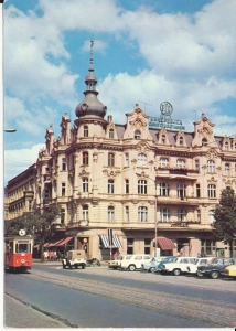 Bydgoszcz Aleje 1 Maja - 053547