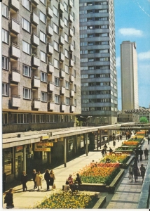 Warszawa pasaż śródmiejski - 053557