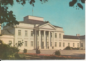 Warszawa Belweder - 053560