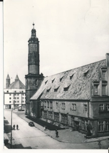 Lwówek Śląski Ratusz - 053576