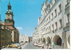 Jelenia Góra Pl. Ratuszowy - 053585