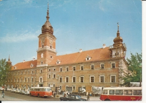 Warszawa Zamek - 053588