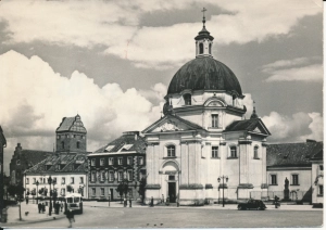 Warszawa Rynek Nowego Miasta - 053589