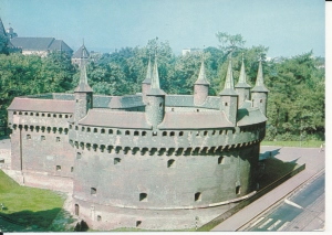 Kraków Barbakan - 053598