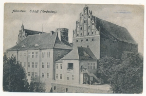 Olsztyn zamek - 053604