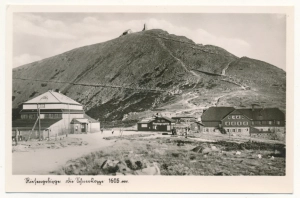 Karkonosze Riesengebirge Śnieżka - 053625