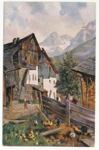 Malarstwo sztuka przedwojenna - 053652