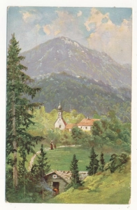 Malarstwo sztuka przedwojenna - 053656