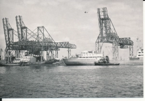 Szczecin port format 7x10cm - 053667