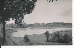 Sochaczew widok na Bzurę - 053680