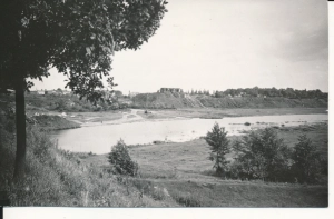 Sochaczew widok na Bzurę - 053681