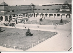 Tomaszów Lubelski Rynek - 053689