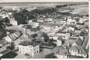 Człuchów widok ogólny - 053697