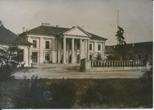Siedlce pałac Ogińskich - 053706