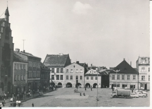 Tarnowskie Góry Rynek - 053709