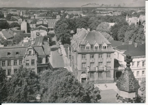 Słupsk panorama miasta - 053712