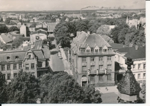Słupsk panorama miasta - 053713