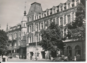 Słupsk Hotel Gryf i Piast - 053717