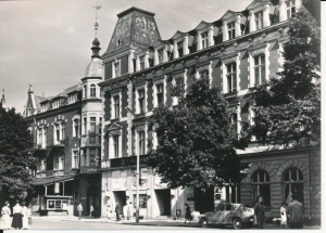 Słupsk Hotel Gryf i Piast - 053718